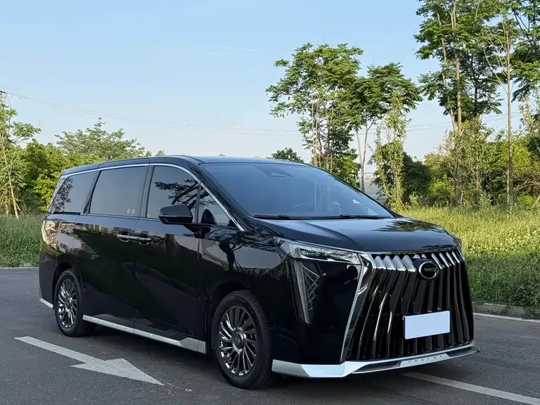 GAC Trumpchi M8 Grandmaster Series 400 T Flagship