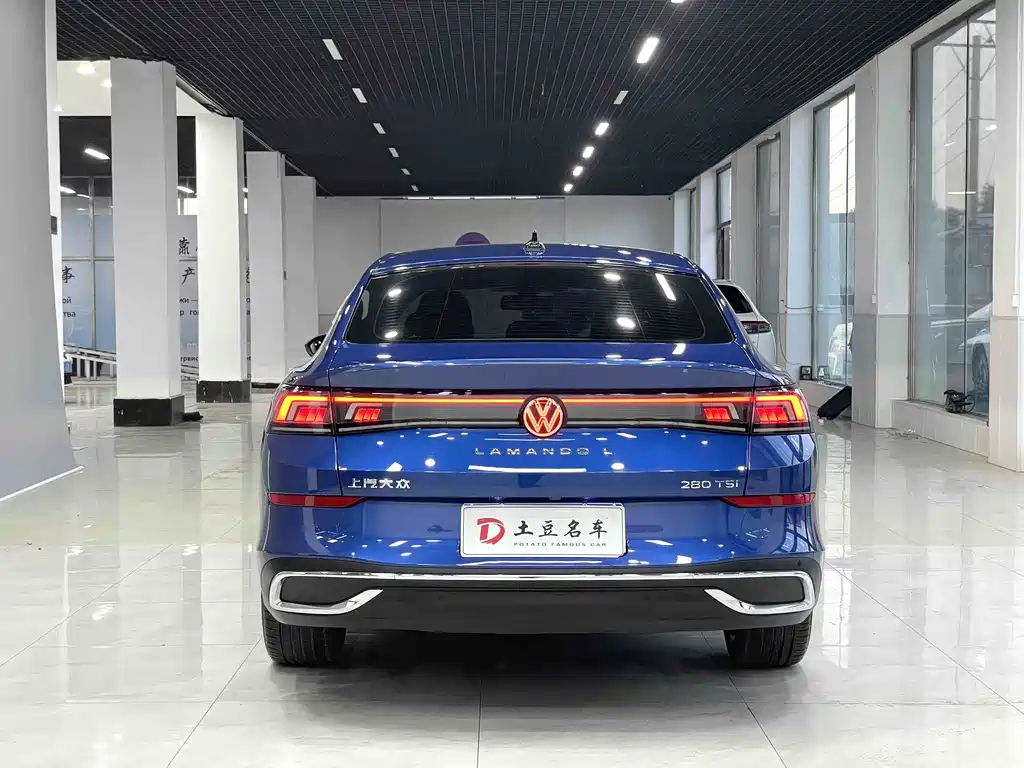 Lamando Lamando L 280 TSI DSG Spicy Cool