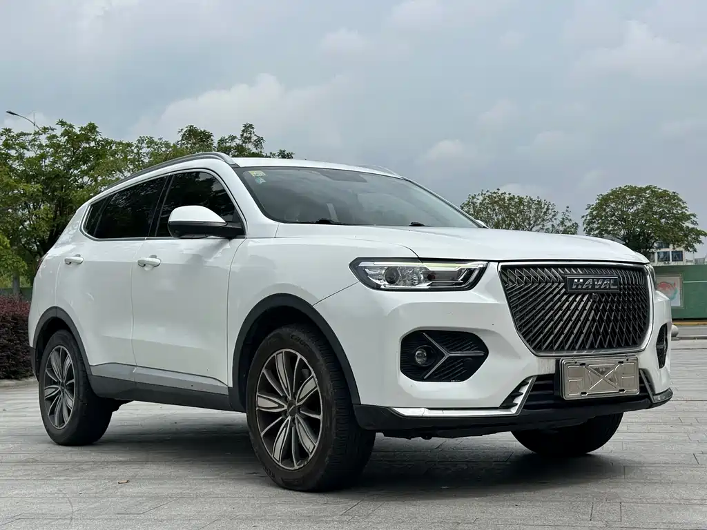 Haval H6 2.0 GDIT Auto Champion
