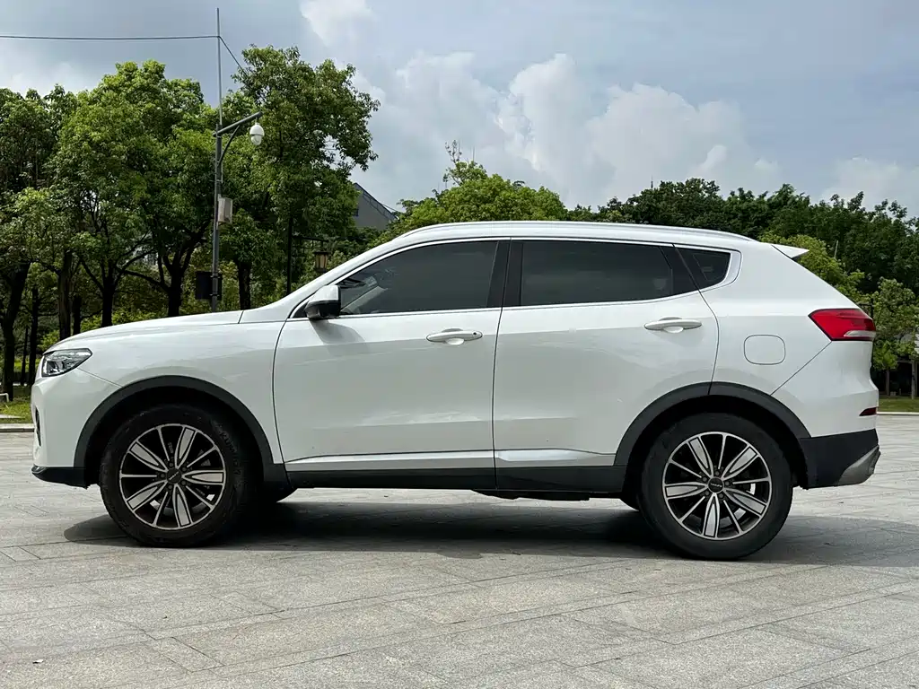 Haval H6 2.0 GDIT Auto Champion