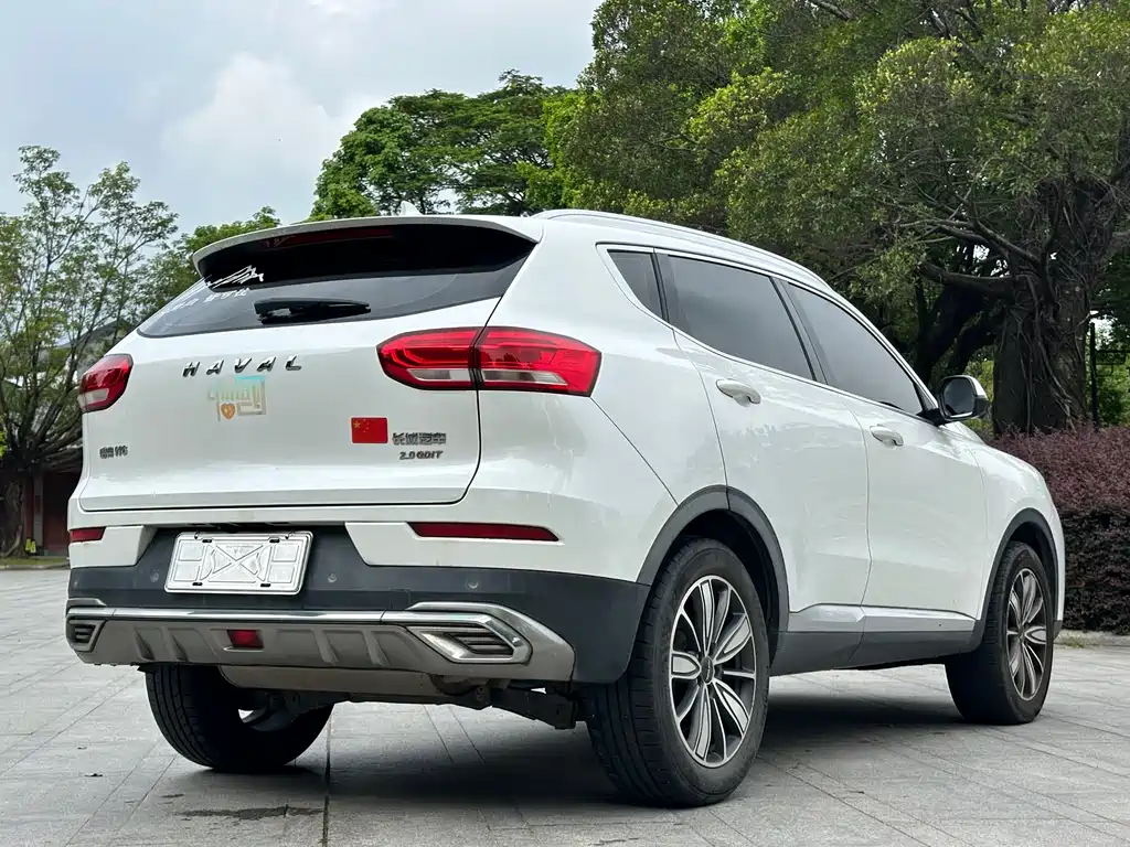 Haval H6 2.0 GDIT Auto Champion