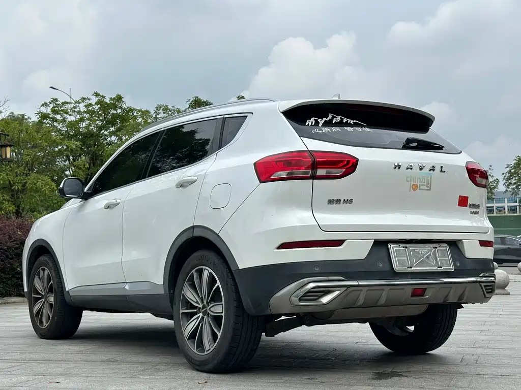 Haval H6 2.0 GDIT Auto Champion