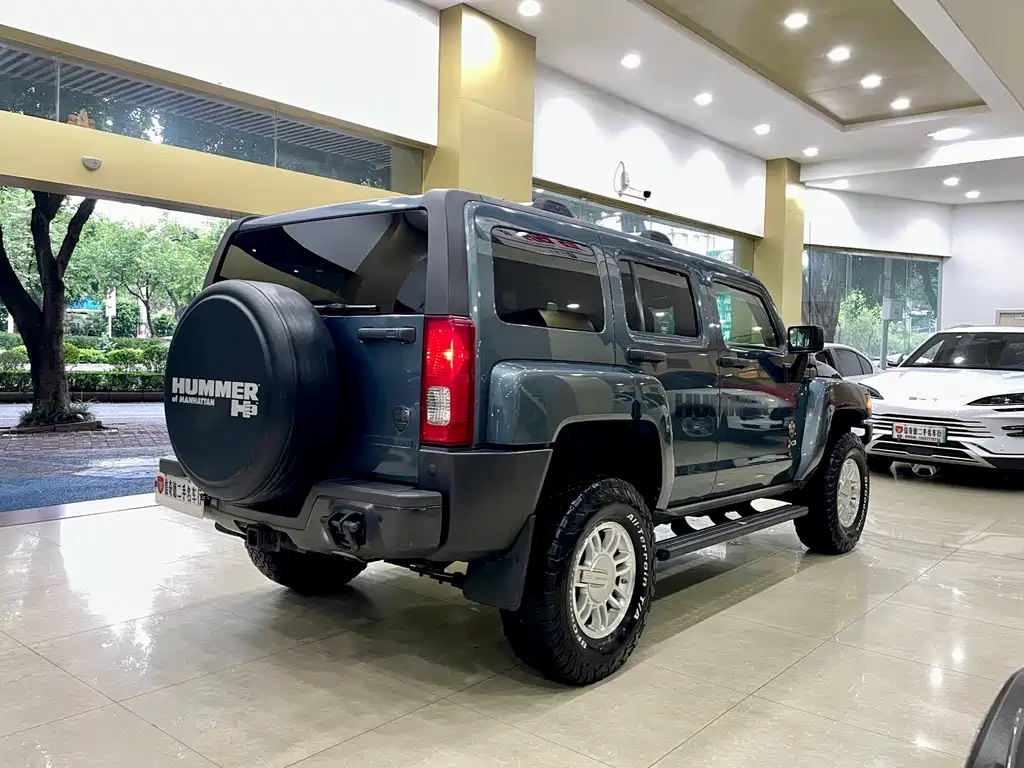 Hummer H3 H3 3.5