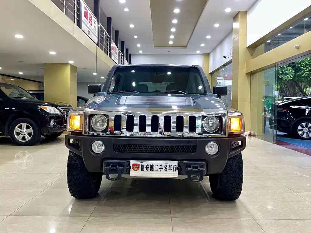 Hummer H3 H3 3.5