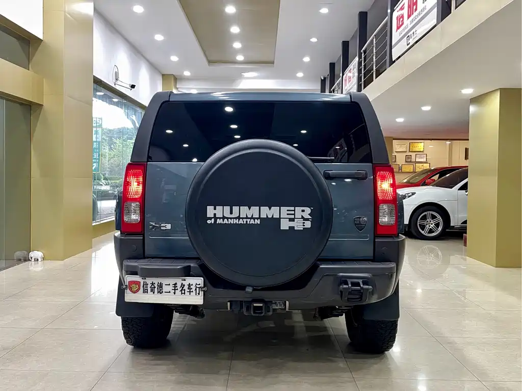 Hummer H3 H3 3.5