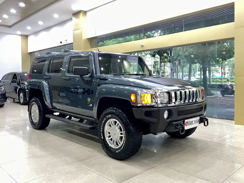 Hummer H3 H3 3.5