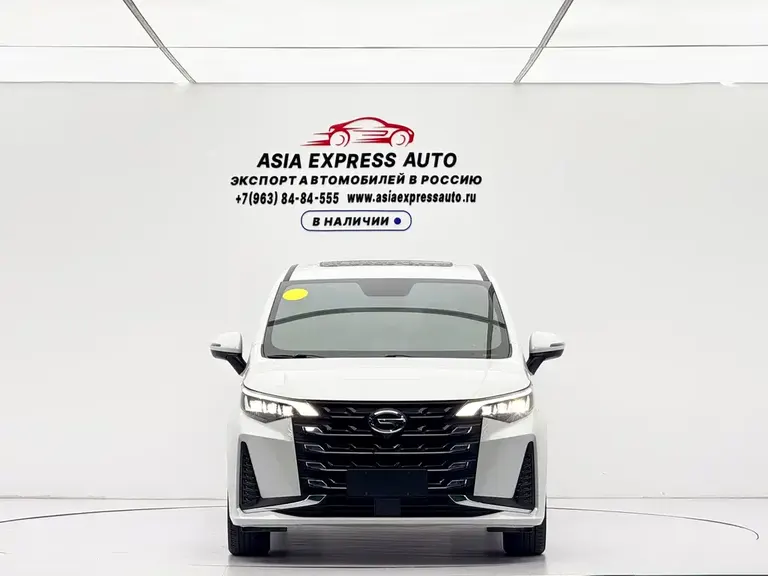 GAC Trumpchi M6 PRO 270 T DCT Luxury