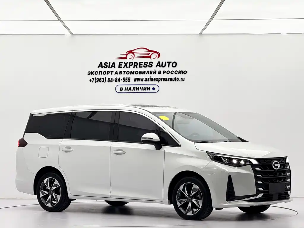GAC Trumpchi M6 PRO 270 T DCT Luxury