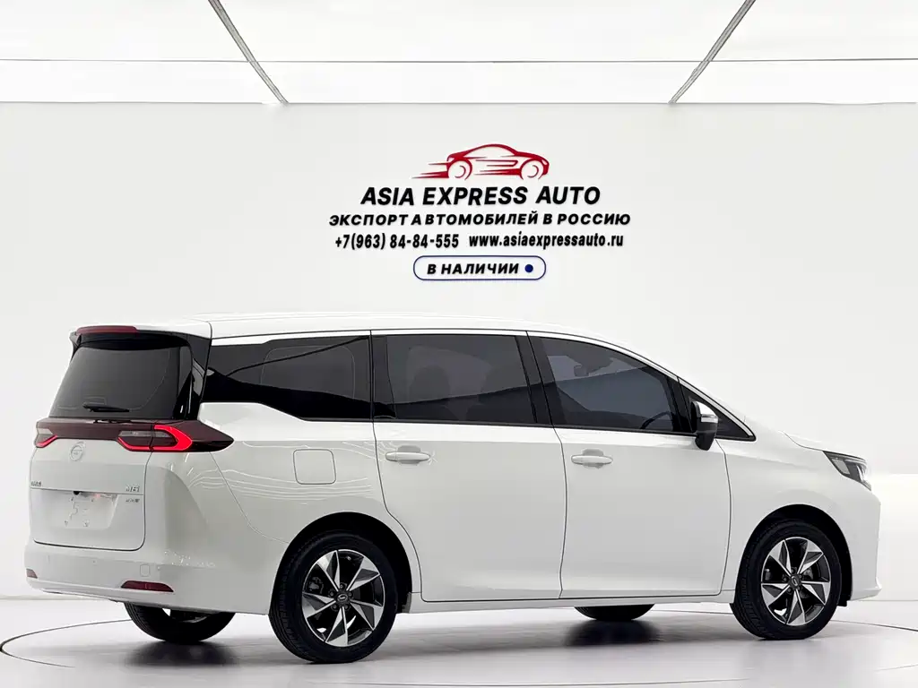GAC Trumpchi M6 PRO 270 T DCT Luxury