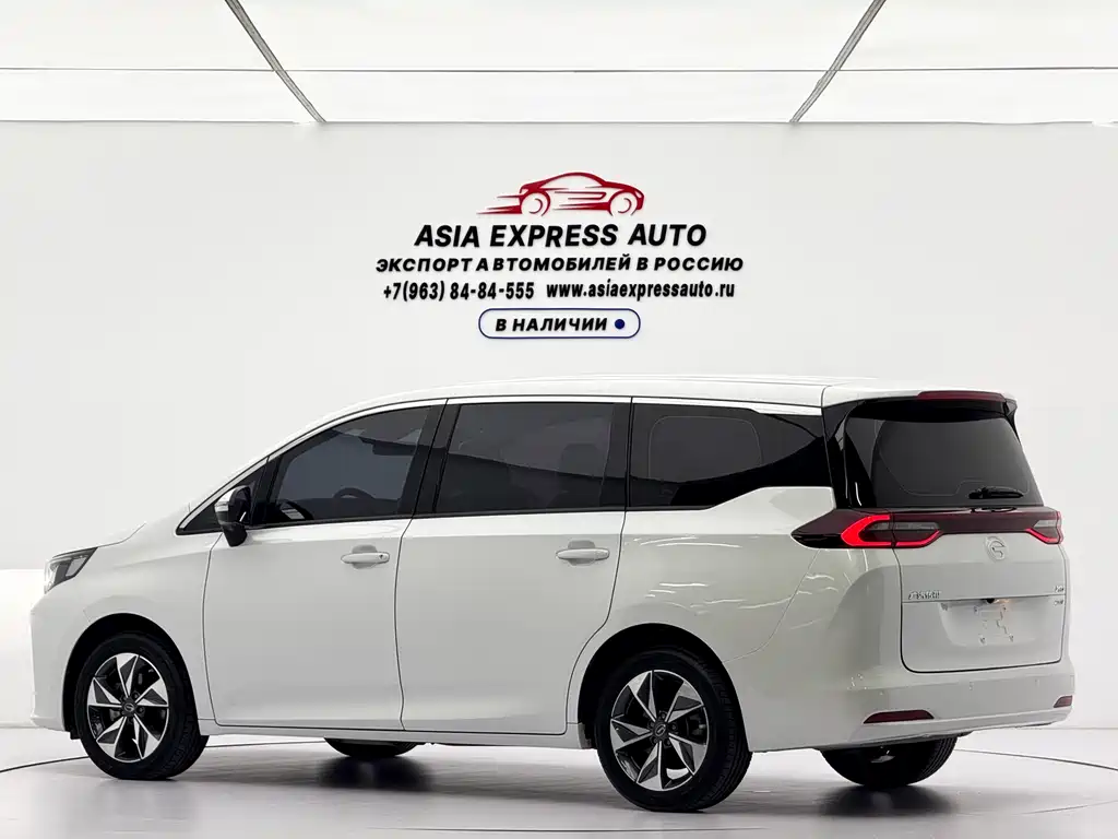 GAC Trumpchi M6 PRO 270 T DCT Luxury