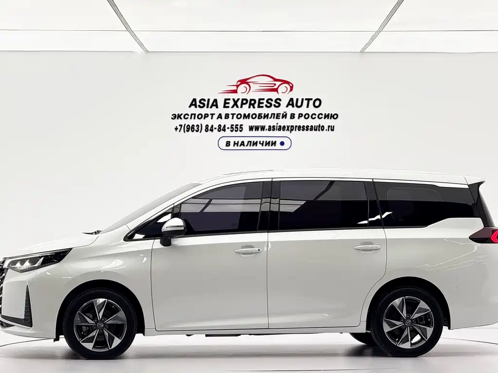 GAC Trumpchi M6 PRO 270 T DCT Luxury