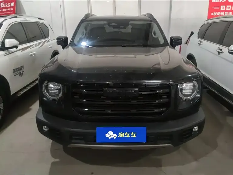 Haval Dargo 1.5 T DCT 2 WD Collie