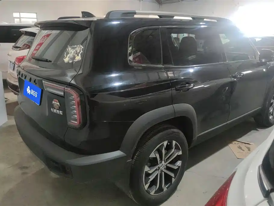 Haval Dargo 1.5 T DCT 2 WD Collie