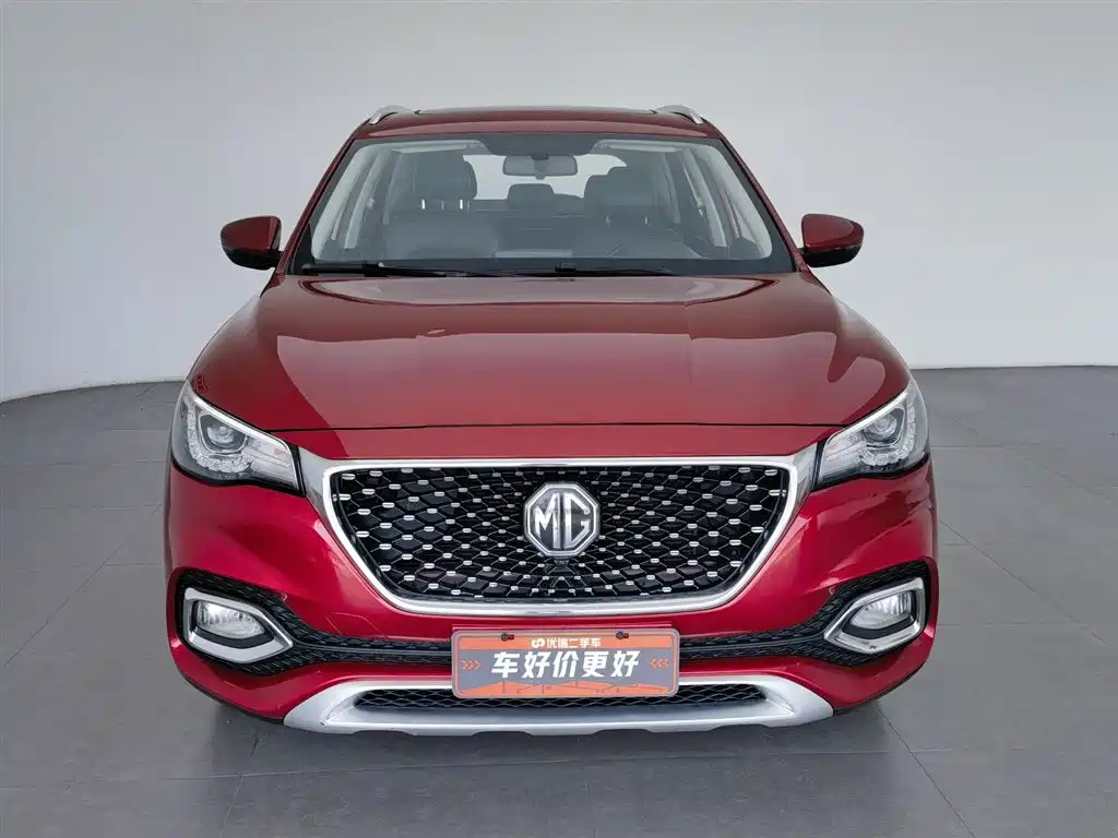 MG HS 20 T Auto 2 WD Luxury CN-VI
