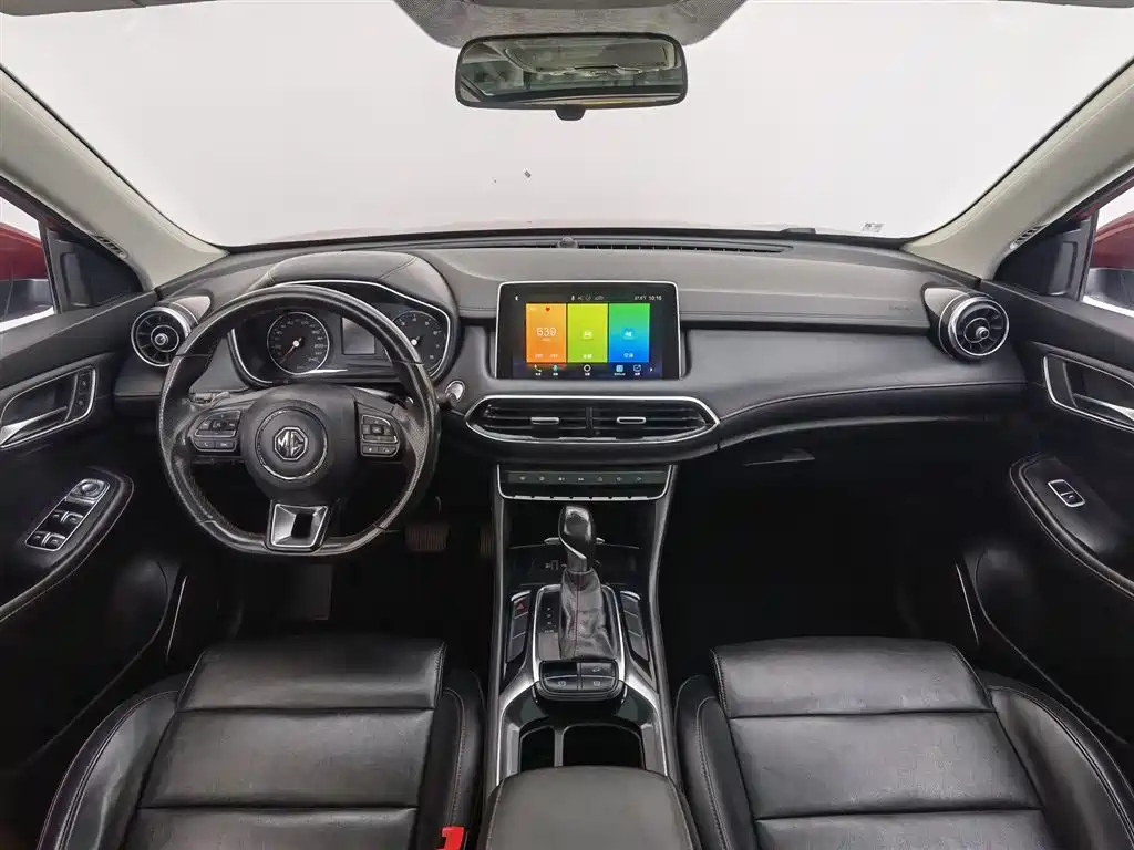 MG HS 20 T Auto 2 WD Luxury CN-VI