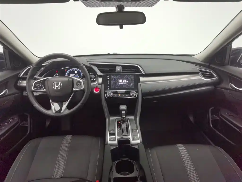 Civic 220 TURBO CVT Power Motion CN-VI