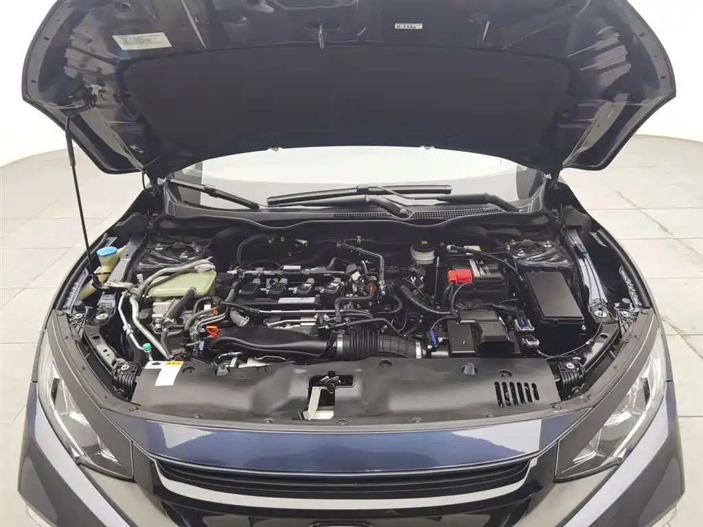 Civic 220 TURBO CVT Power Motion CN-VI