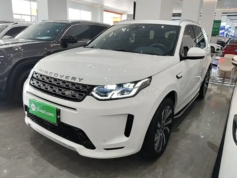 Land Rover Discovery Sport 249 PS R-Dynamic S Performance 5-seat