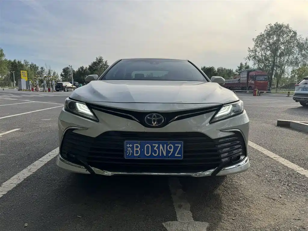Camry Dual Engine 2.5 HG Luxury