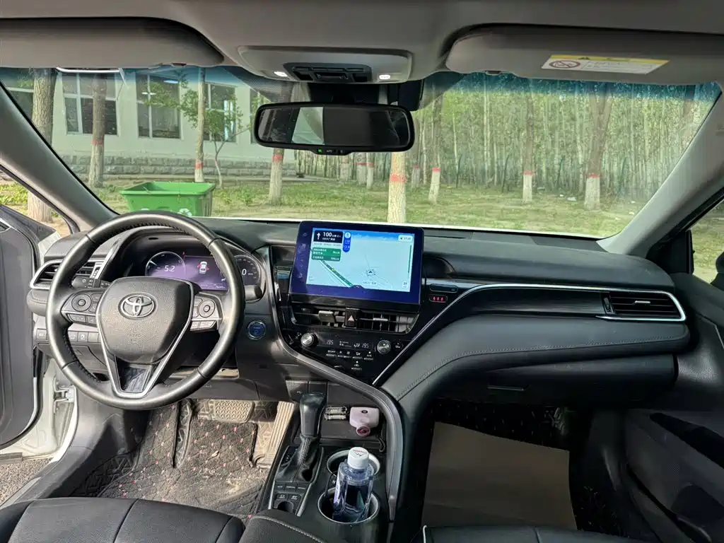 Camry Dual Engine 2.5 HG Luxury