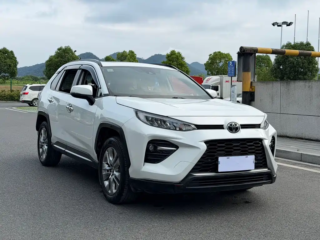 Wildlander 2.0 L CVT 2 WD Luxury