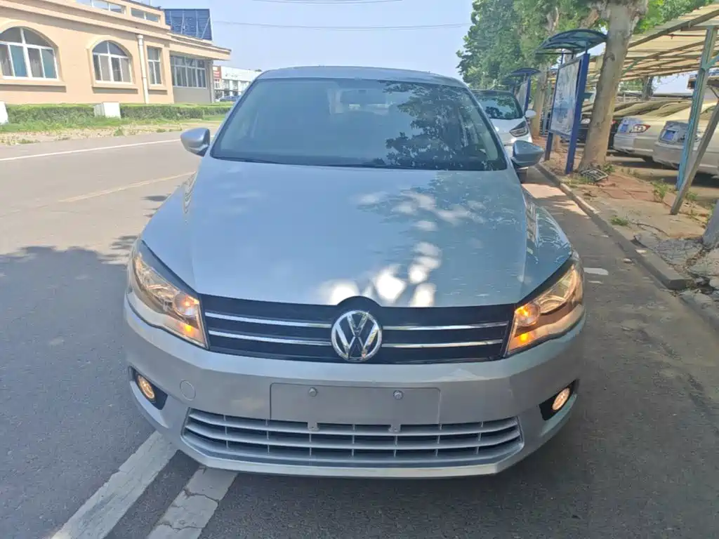 Jetta 1.6 L Manual Comfort