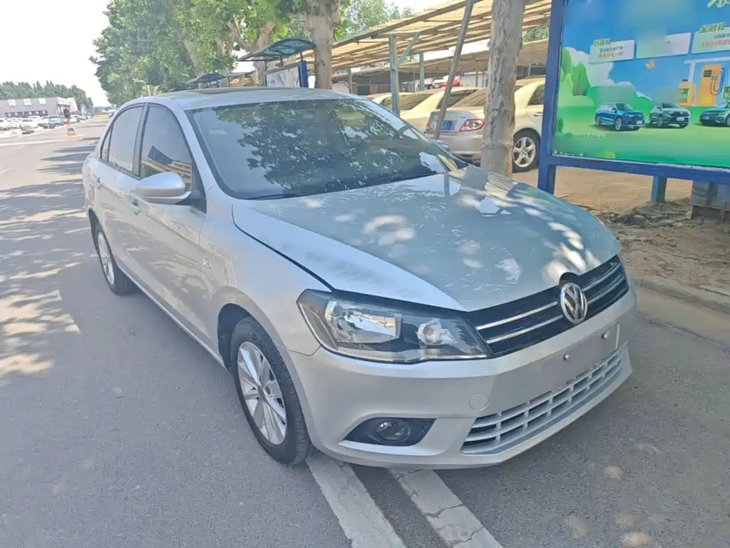 Jetta 1.6 L Manual Comfort