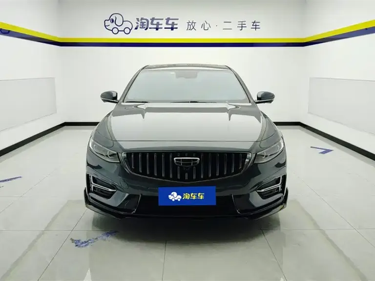 Geely Xingrui 1.5 TD Kunlun