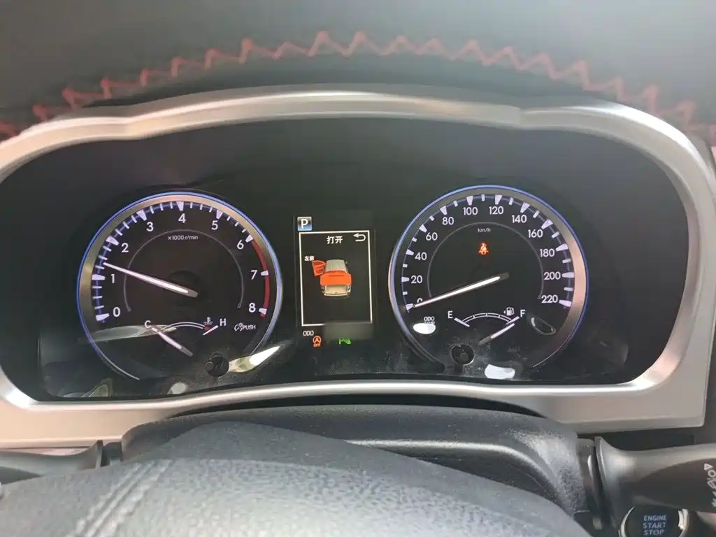 Highlander 2.0 T 4 WD Distinguished 7-seat CN-V