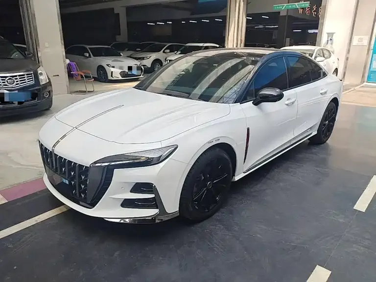 Hongqi H6 2.0 T Zhishang