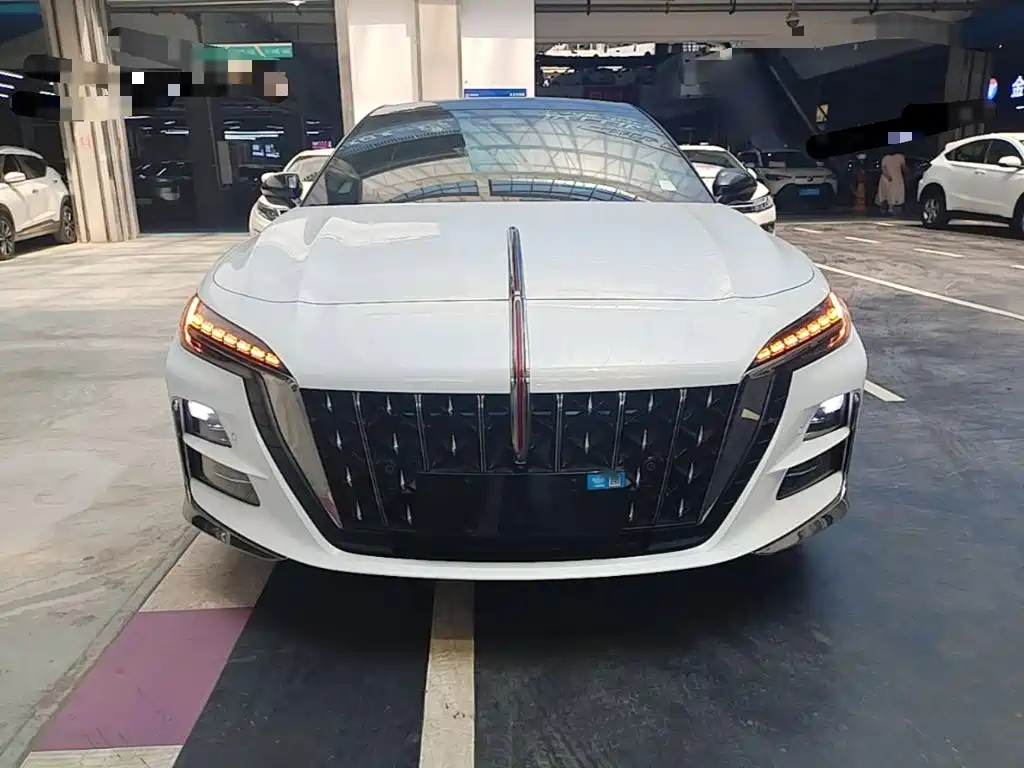 Hongqi H6 2.0 T Zhishang