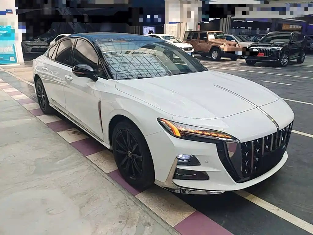 Hongqi H6 2.0 T Zhishang
