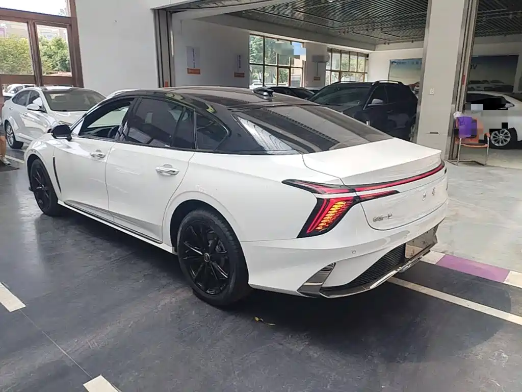 Hongqi H6 2.0 T Zhishang
