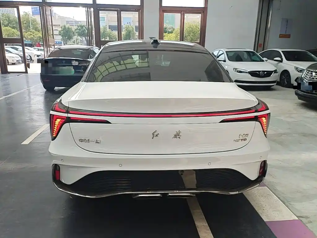 Hongqi H6 2.0 T Zhishang