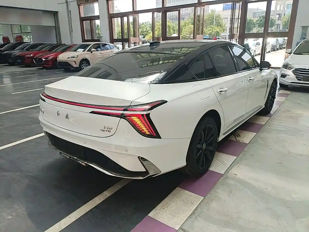 Hongqi H6 2.0 T Zhishang