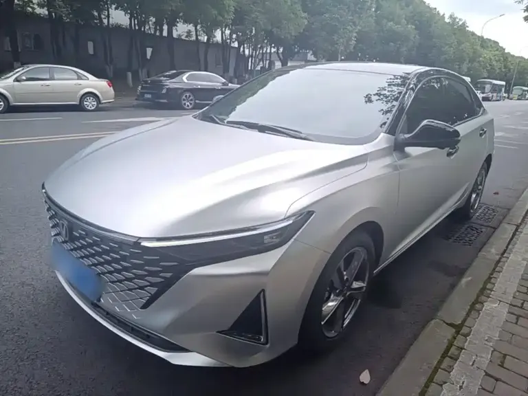 Changan Ruicheng PLUS 1.5 T DCT Distinguished