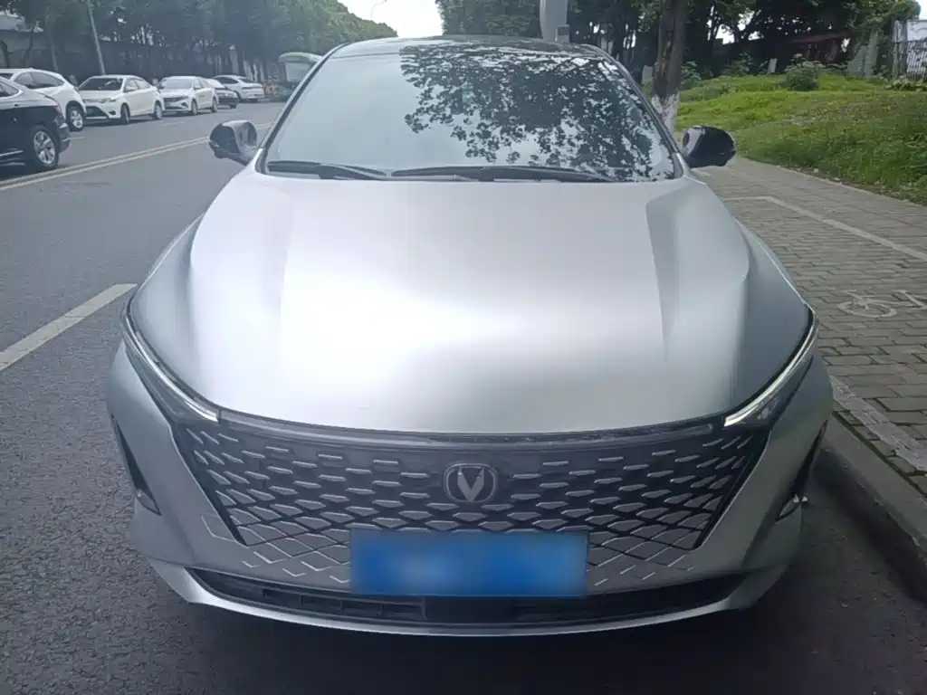 Ruicheng PLUS 1.5 T DCT Distinguished