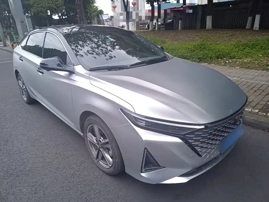 Ruicheng PLUS 1.5 T DCT Distinguished