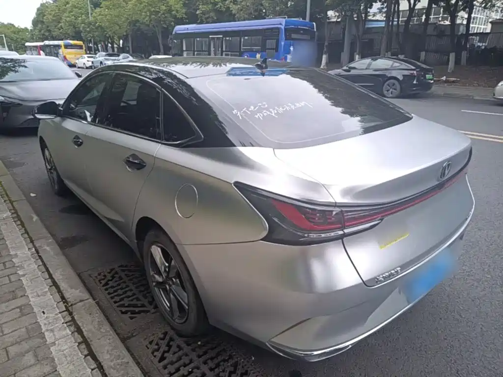 Ruicheng PLUS 1.5 T DCT Distinguished