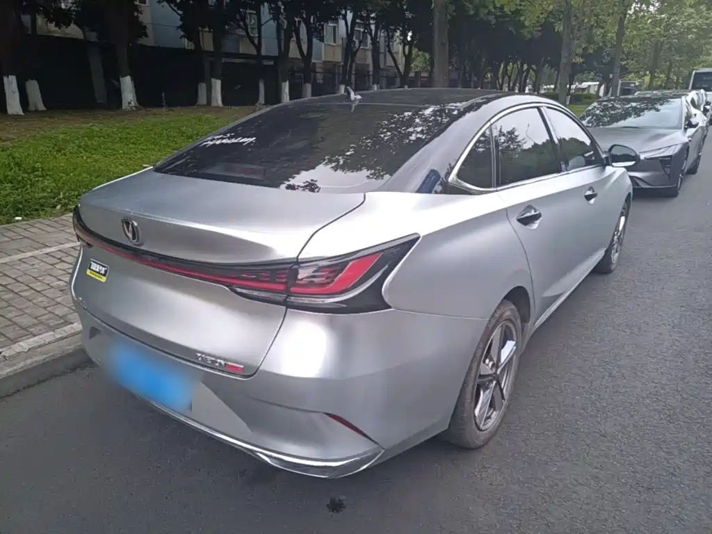 Ruicheng PLUS 1.5 T DCT Distinguished