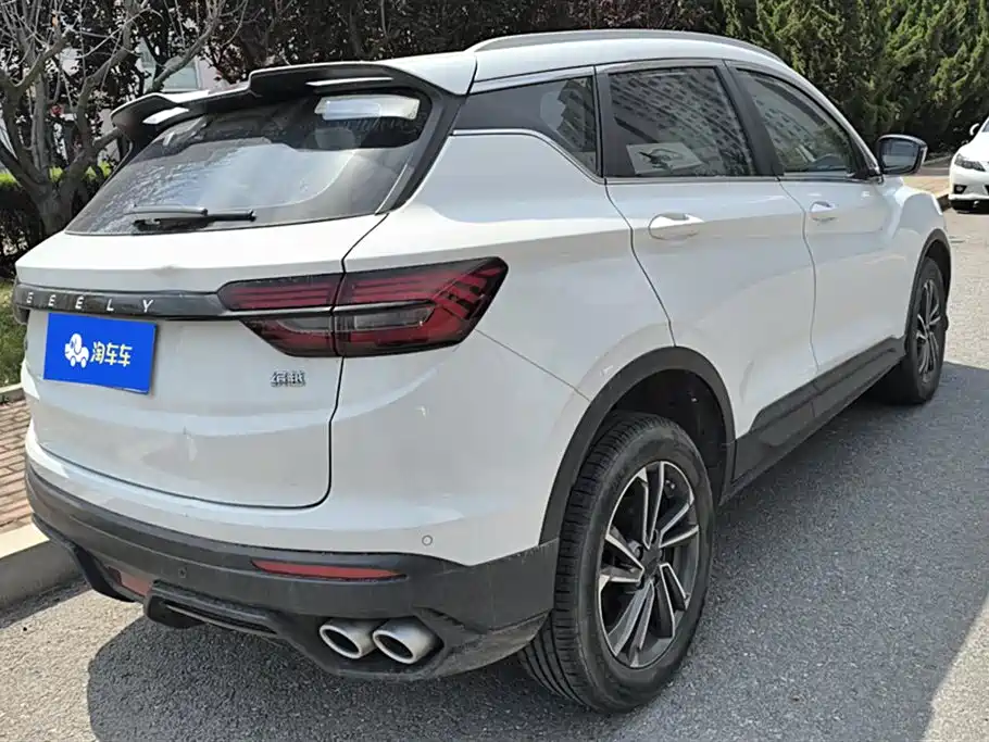 Binyue 1.5 T DCT Platinum