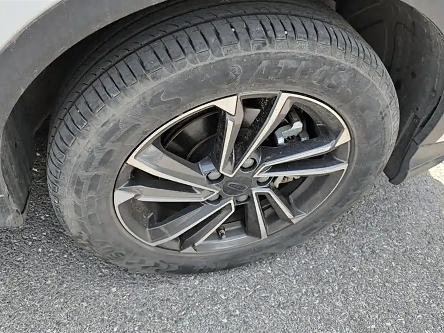 Binyue 1.5 T DCT Platinum
