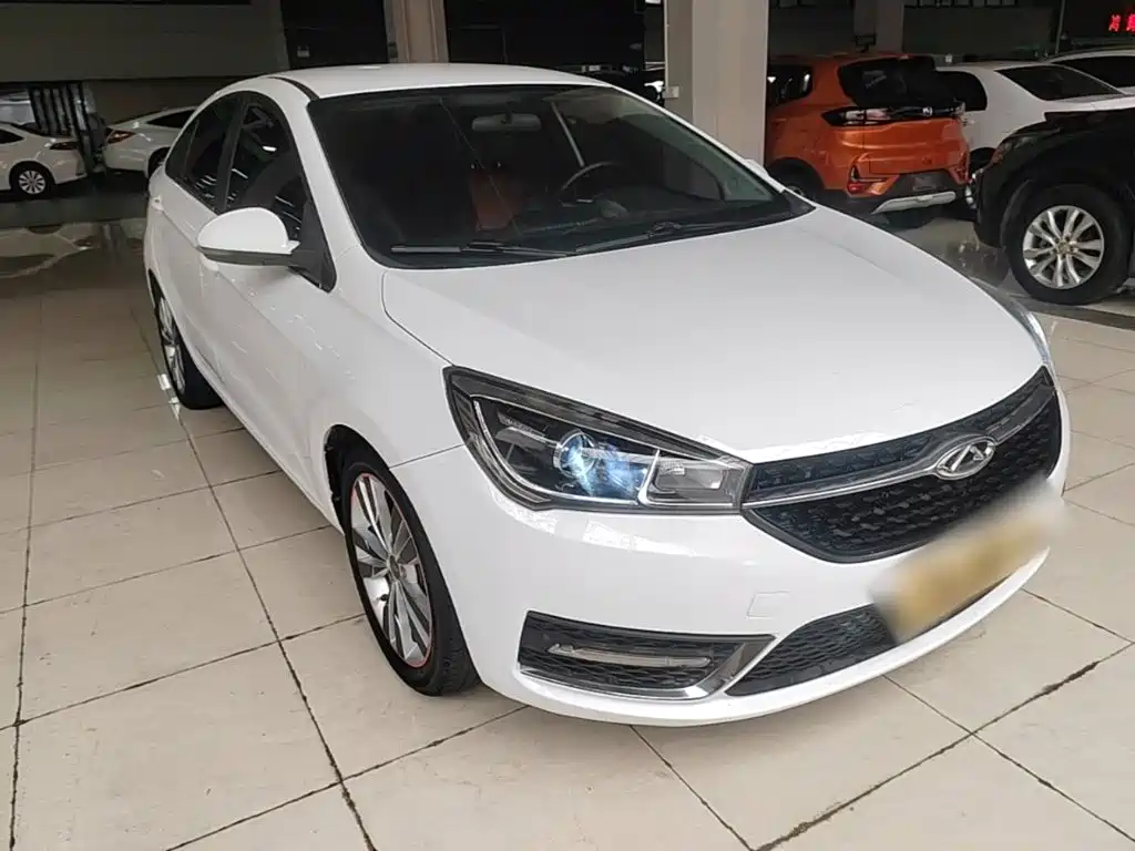 Arrizo 5 1.5 L CVT Fashion
