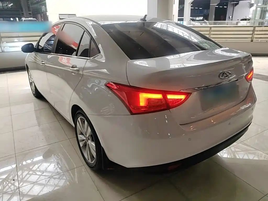 Arrizo 5 1.5 L CVT Fashion