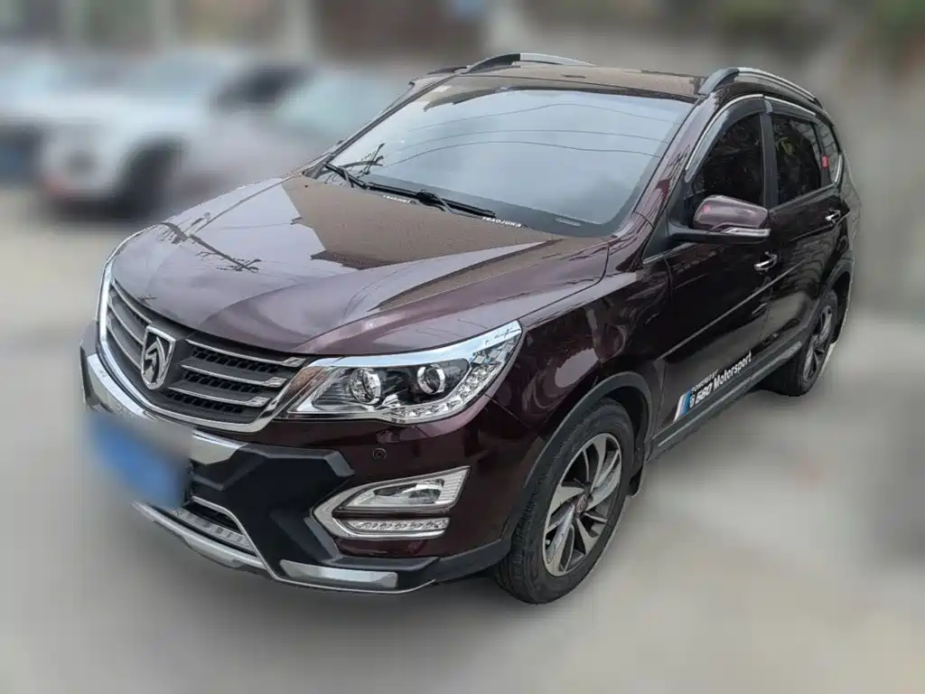 Baojun 560 1.8 L Manual Luxury