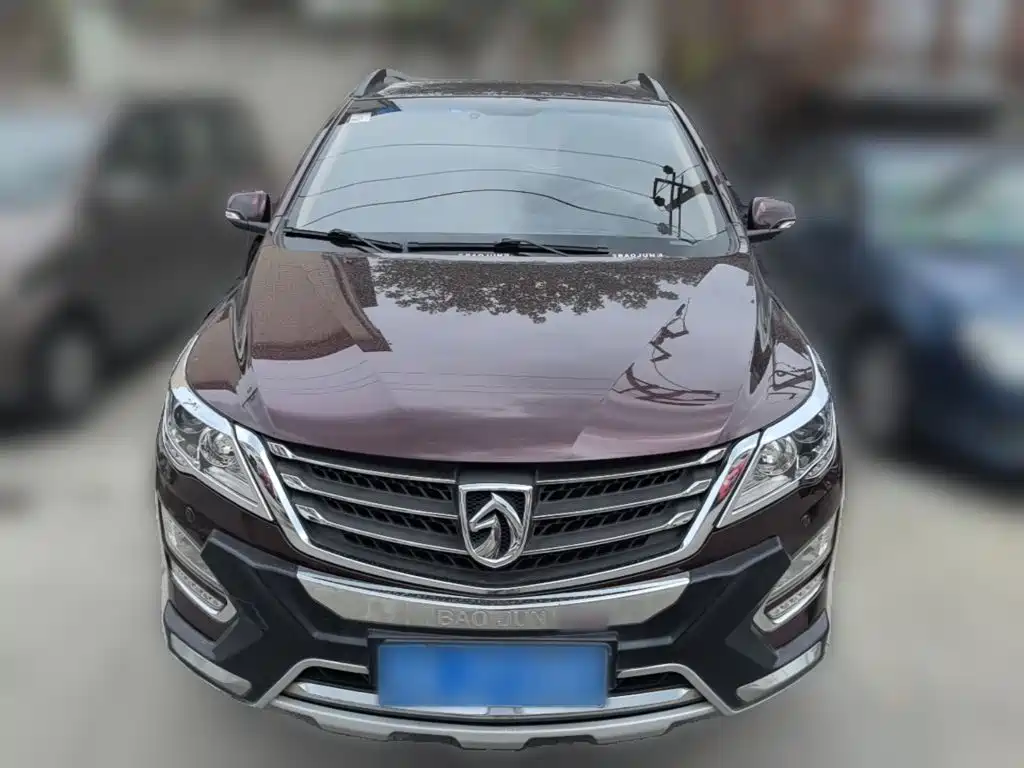 Baojun 560 1.8 L Manual Luxury