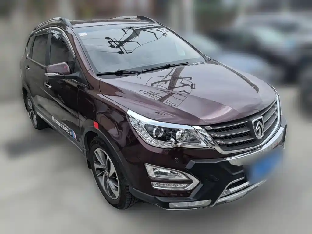Baojun 560 1.8 L Manual Luxury