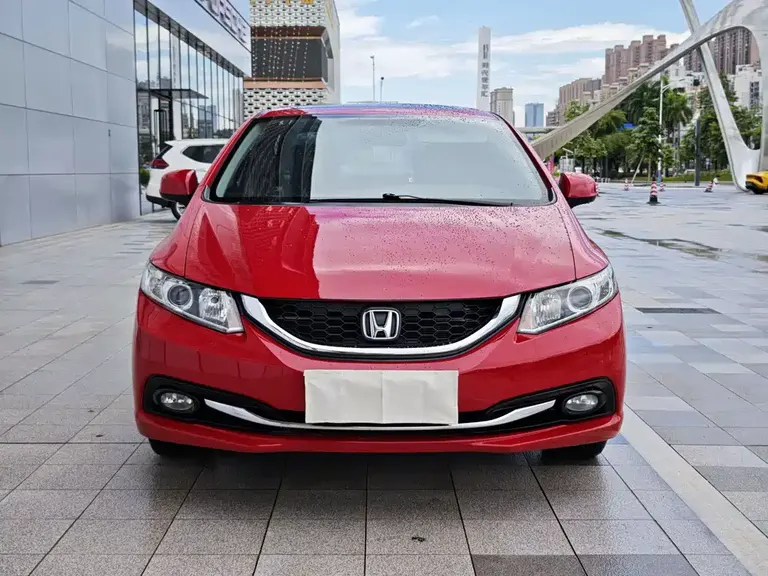 Honda Civic 1.8 L Auto Comfort