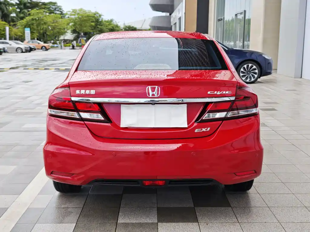 Civic 1.8 L Auto Comfort