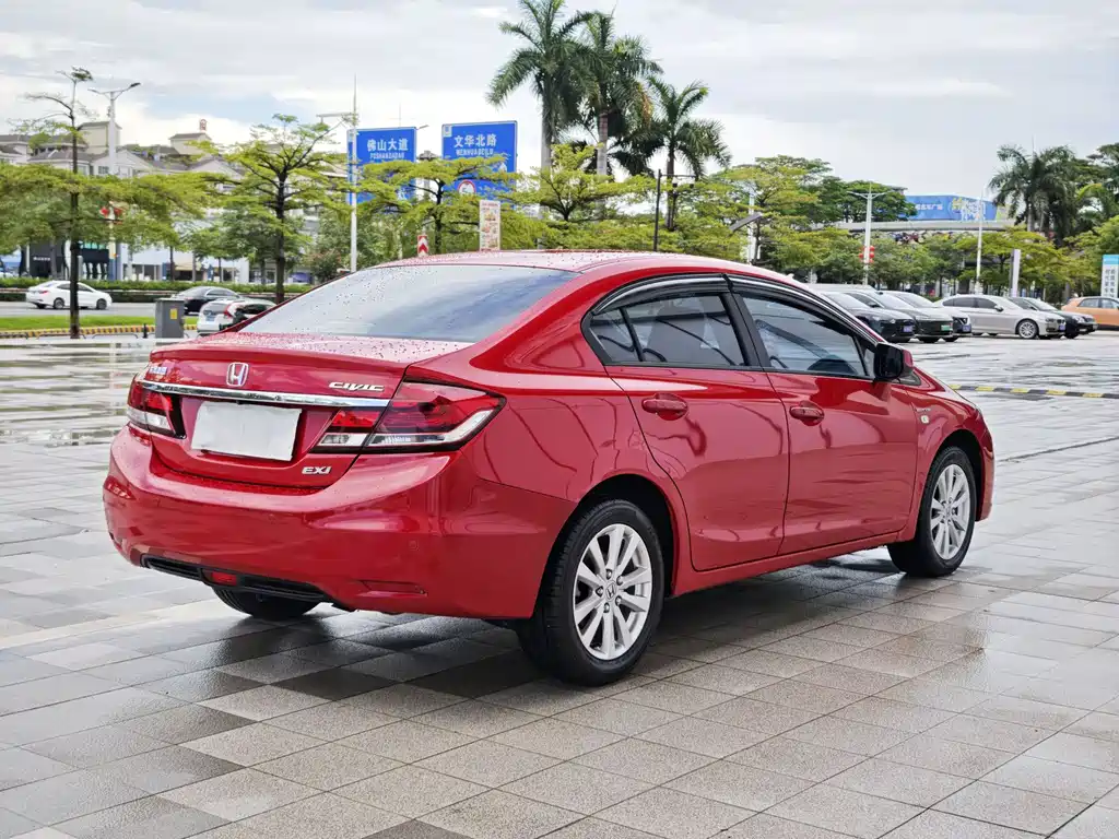 Civic 1.8 L Auto Comfort